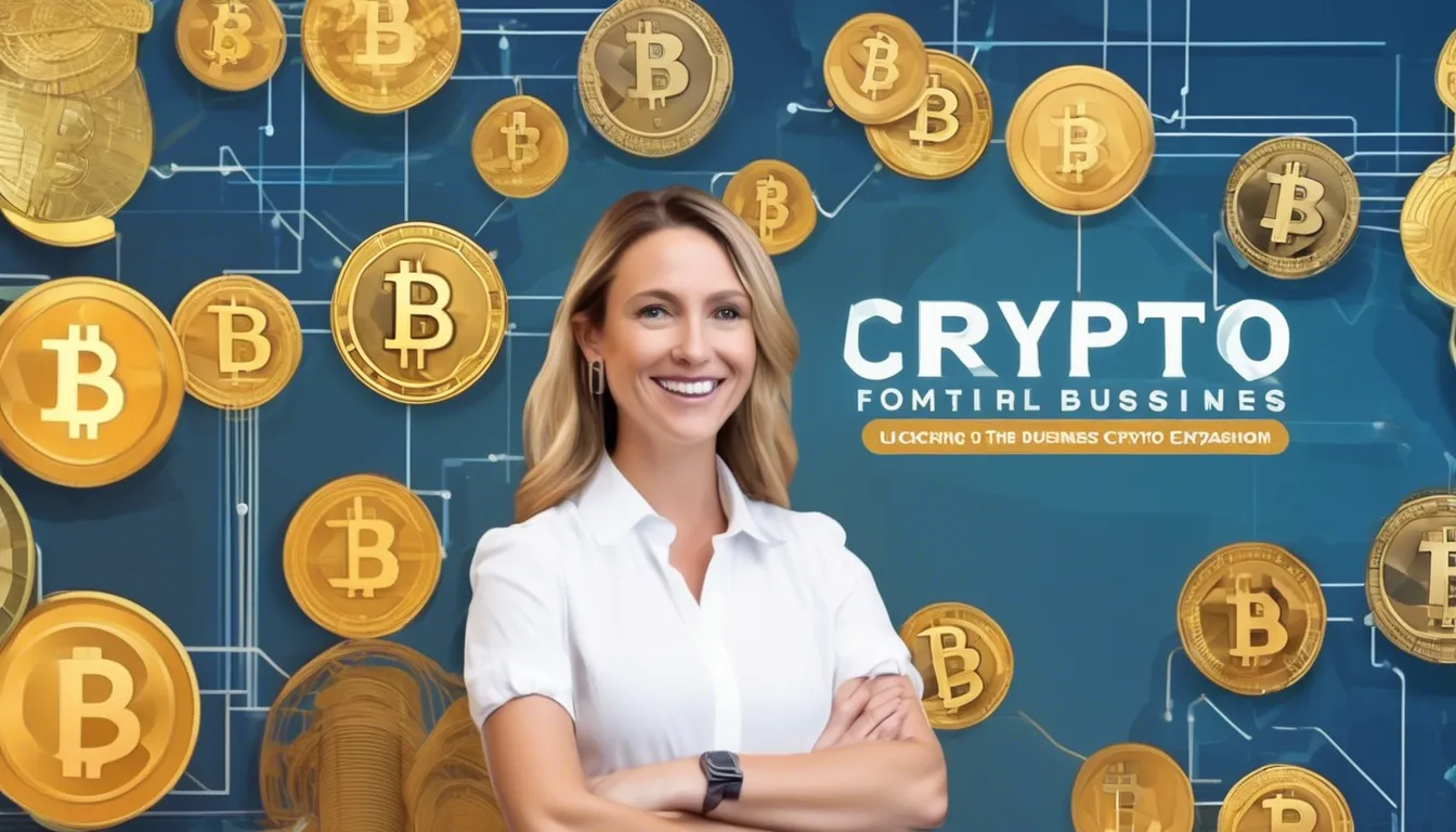 Unlocking the Potential Coinbases Crypto Business Expansion