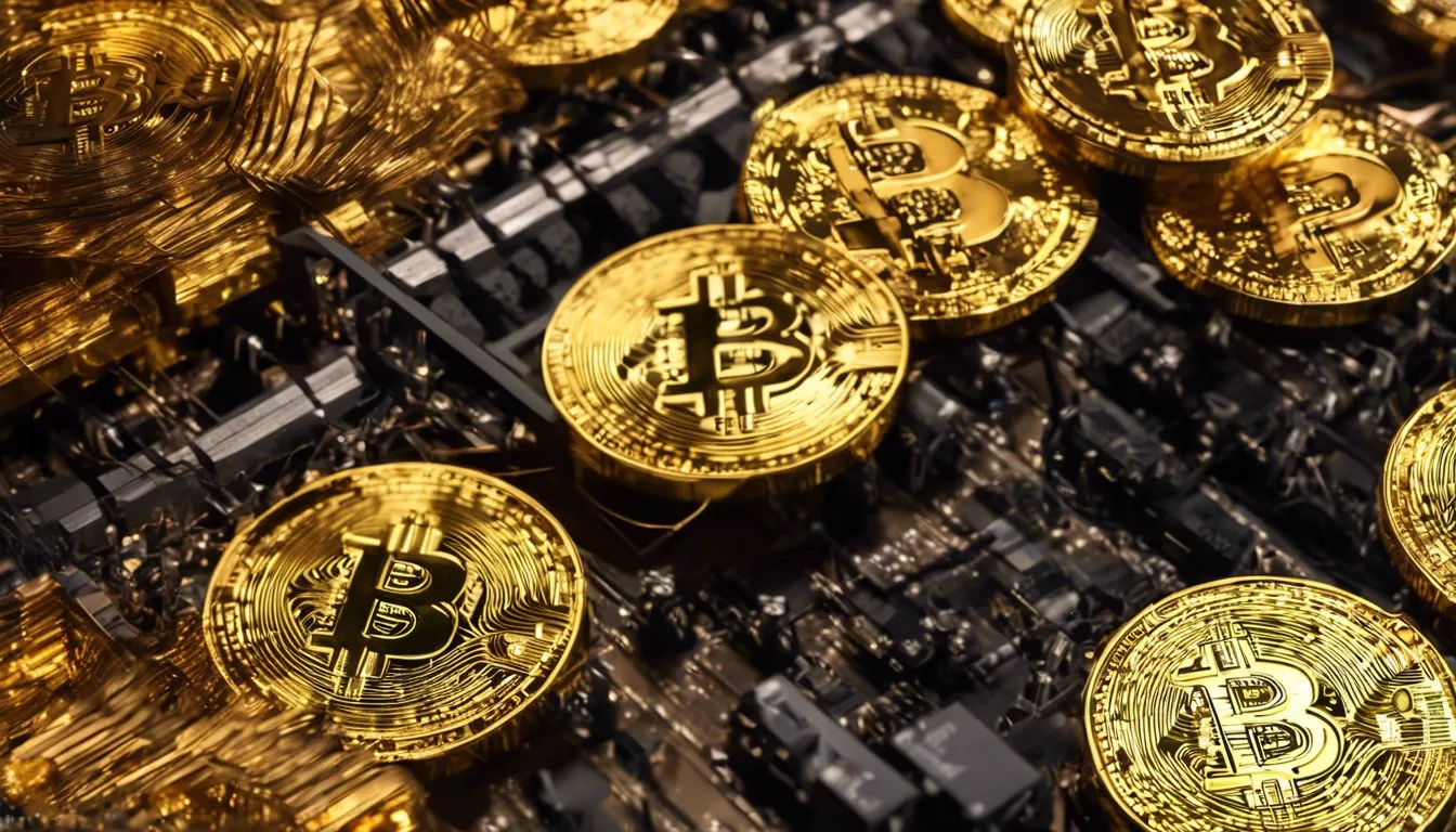 Diving into the Etherium Goldmine Crypto Mining Explained